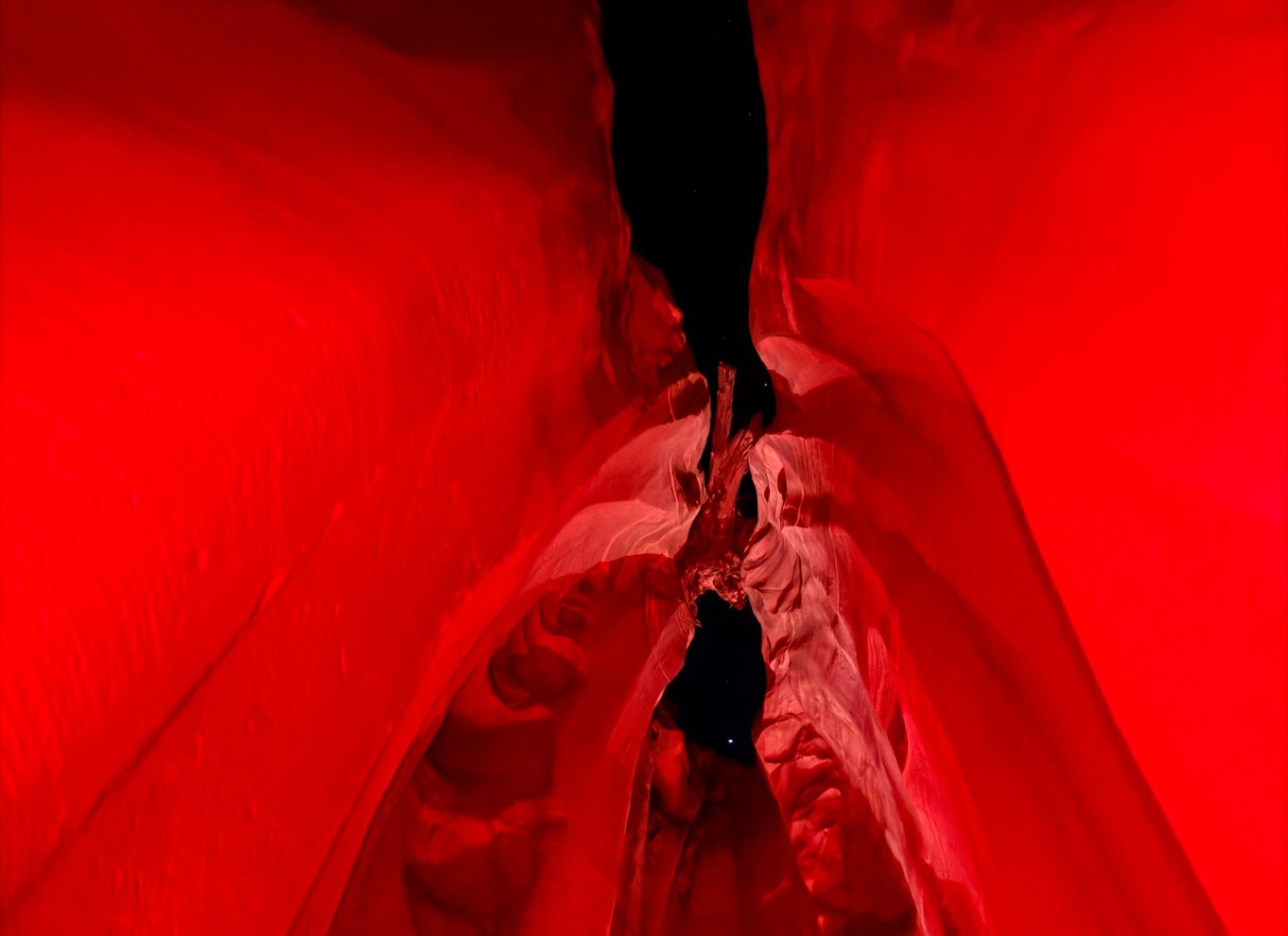 Side: Antelope Valley Canyon Stargazing Night Hike