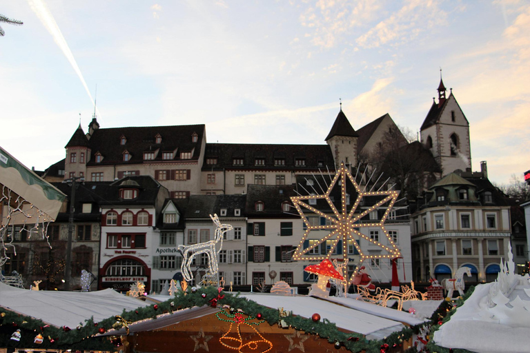 Basel’s Christmas Spirit: A Festive Stroll Through Time