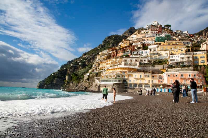From Naples: Sorrento, Positano & Amalfi - Small Group Tour