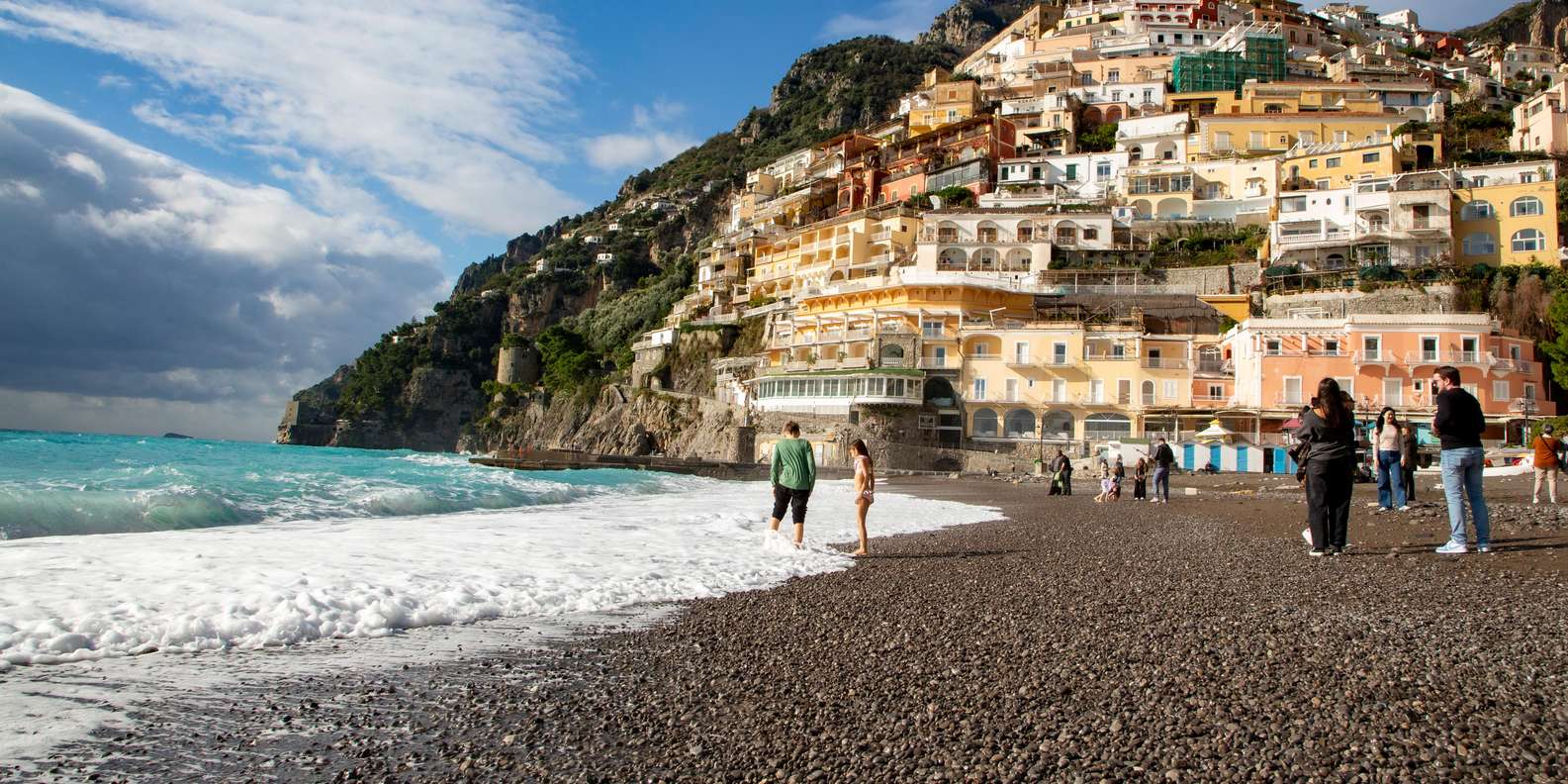 From Naples: Sorrento, Positano & Amalfi - Small Group Tour