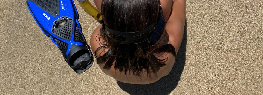 Es Grau : plongée privée avec masque et tuba avec pique-nique et boissons