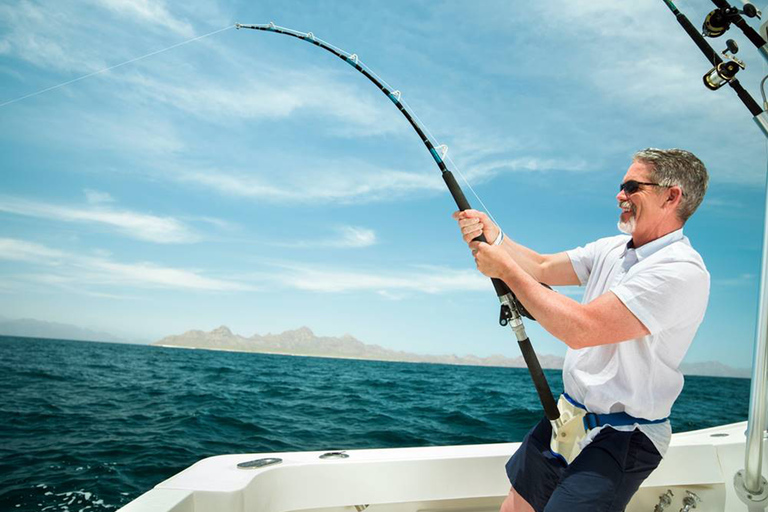 Side: Family Fishing Tour on the Mediterranean Sea