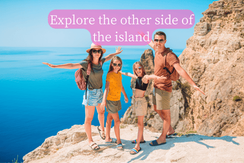 Grande Canarie : vidéo VIP PRIVÉE en drone 4K du nord de l'îleGrande Canarie : visite vidéo VIP privée en drone 4K