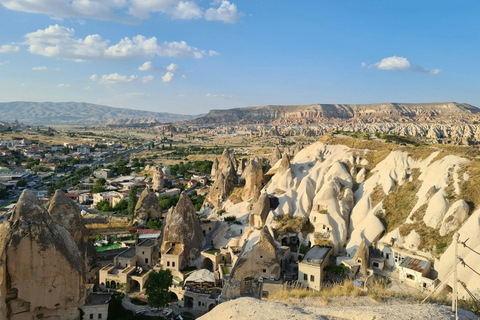 Antalya, Alanya: Cappadocia 2-Day Tour, Baloon & Stone Hotel Cappadocia 2 Days Guided Tour With Stone Concept Hotel