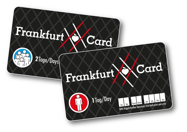 Visit Frankfurt Card Experience Frankfurt at the Best Price in Mathura