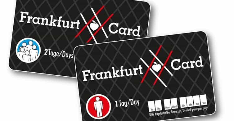 Frankfurt Card: Experience Frankfurt at the Best Price