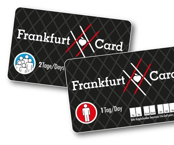 Frankfurt Card: откройте для себя Франкфурт по лучшей цене