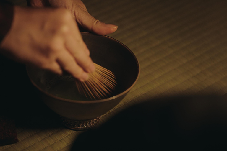 Kyoto: Casual Tea Ceremony in 100-Year-Old Machiya House Shared Group Option
