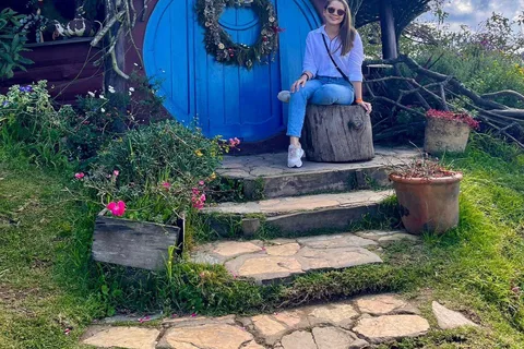 Hobbitenango en Antigua Tour: Vanuit Guatemala Stad