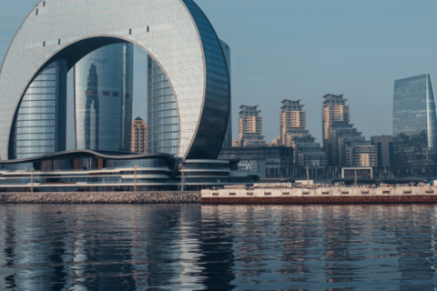 Calm Sea Cruise in Baku: A Storytelling Boat Experience with the Mirvari Ship