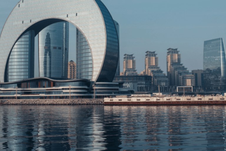Calm Sea Cruise in Baku: A Storytelling Boat Experience with the Mirvari Ship