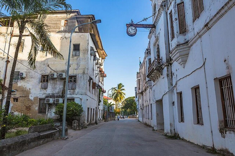 Zanzibar: Stone Town, farma przypraw i wycieczka na wyspę więzienną