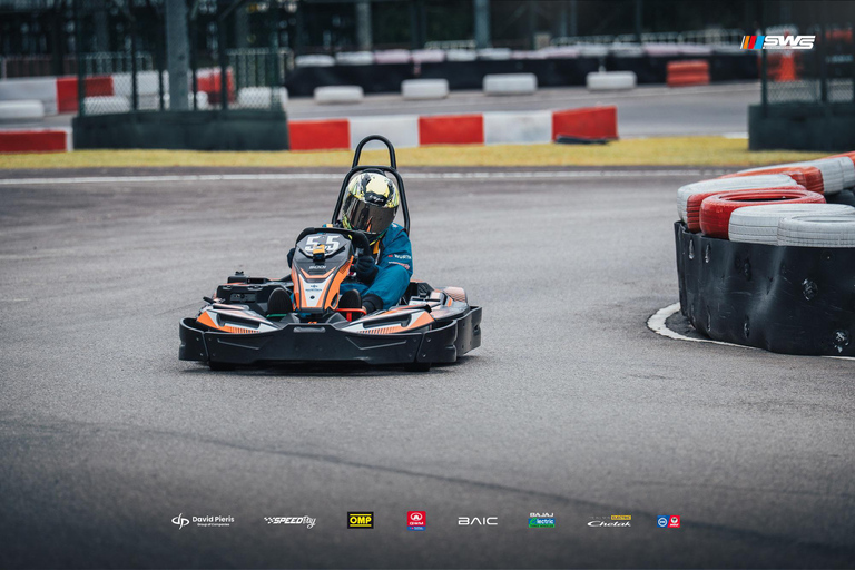 Colombo: Go-Karting Experience & Safety Gear Bandaragama Circuit: 10-Min Pro Sodi Kart Session