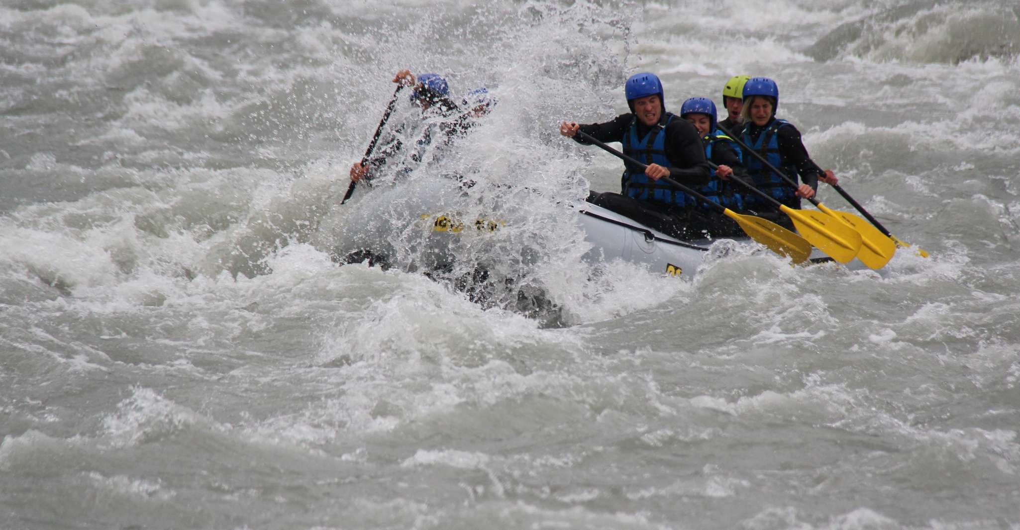 Tatra Mountains, Rafting with Guide on Białka river - Housity