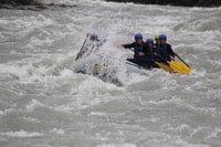Mountains de Tatra, rafting avec guide sur la rivière Białka - Housity