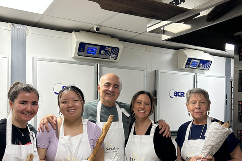 Paris Baking Experience at a Local French Bakery Bakery in Le Marais