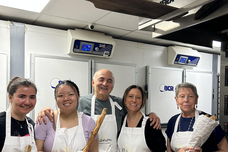 Paris Baking Experience at a Local French Bakery Bakery in Le Marais