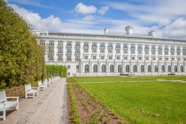 Desde Riga: Jūrmala y el Parque Nacional de Ķemeri con picnic