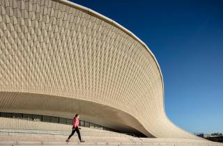 Lissabon: MAAT Galerie und MAAT Central Eintrittskarten