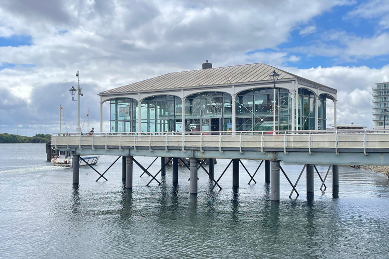 كارديف: جولة سيرا على الأقدام في خليج كارديف مع دكتور هو