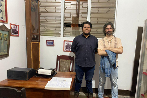 Tour: San Salvador – Cosme Spessotto and Monsignor Romero Martyrs Route Tour: San Salvador - Cosme Spessotto and Monsignor Romero Martyrs Route