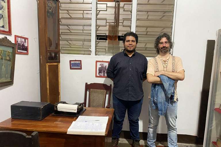 Tour: San Salvador – Cosme Spessotto and Monsignor Romero Martyrs Route Tour: San Salvador - Cosme Spessotto and Monsignor Romero Martyrs Route
