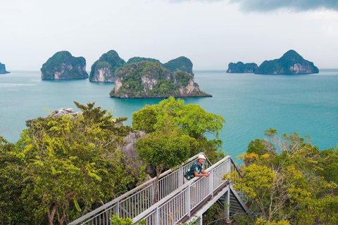 Krabi: Hong Islands Sunset Tour by Longtail Boat with BBQ