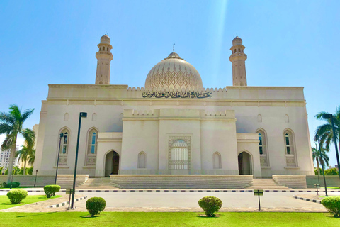 Tour de la ciudad de Salalah: Descubre lo mejor de la joya costera de Omán