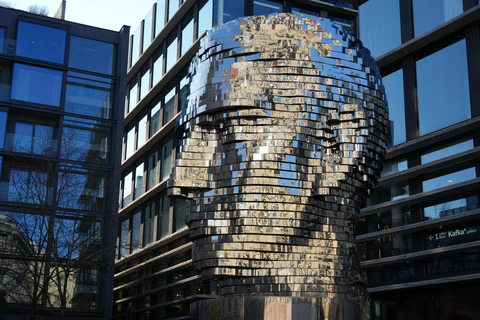 Prague: From Nazi Occupation to Velvet Revolution Tour