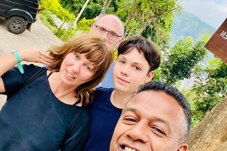 Kandy to Bentota Transfer: Tea Factory & Spice Garden Visits Kandy to Bentota Transfers By Luxury Car