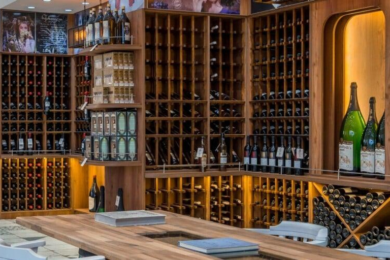 From Tbilisi: Kakheti Region Day Trip with Wine Tasting