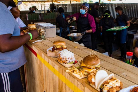 Johannesburg: Hidden African Market Tour