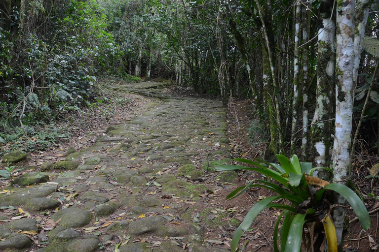 CITY TOUR NA PARATY: Praias particulares e encantos coloniais