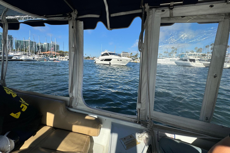 Marina del Rey: Yachts of the Rich and Famous Tour