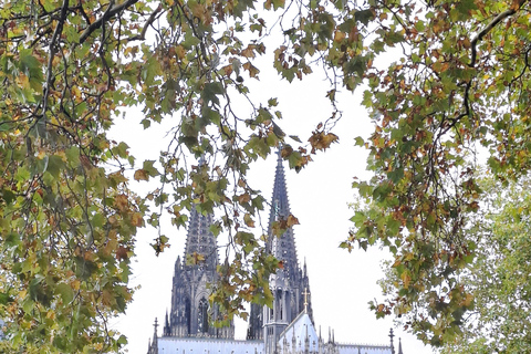 Cologne: 4-Day Guided city-tour with Rhine River Cruise