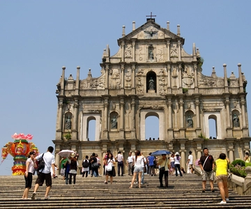 Premium Tour Privado de la Ciudad de Macao con Guía en Inglés