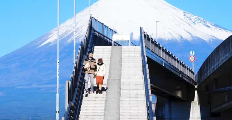 Porte-clés Fujisan (Mont Fuji)