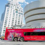 New York City: Discover Pass con tour in autobus Hop-on Hop-off