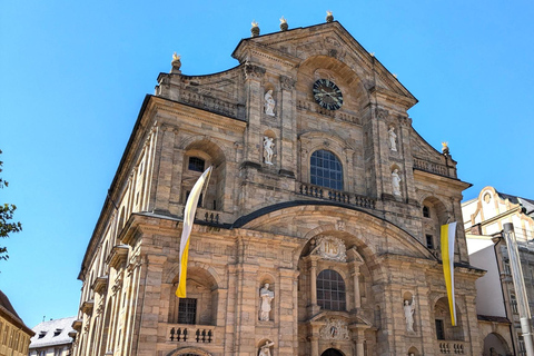 Bamberg: Old Town & Highlights Guided Tour