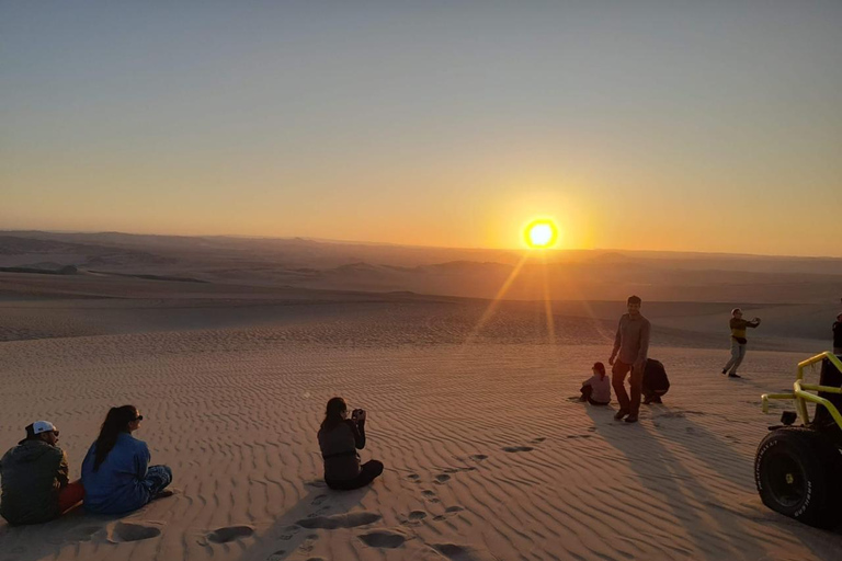 2D/1N PARACAS HUACACHINA DESDE LIMA