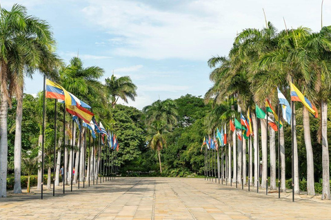 Tour de la ciudad de Santa Marta