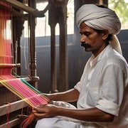 Tour turístico privado con guía por los pueblos de Varanasi