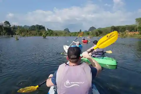 Krabi Outback Explorer with Kayaking in Klong Root