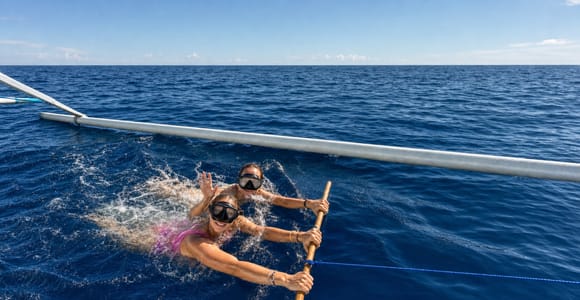 Bali: Lovina Dolphin Watching, Swimming & Snorkeling