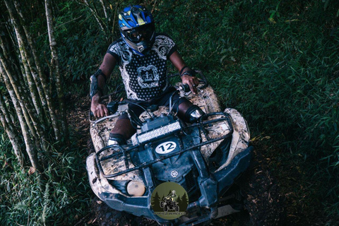 Medellin; Adrenaline and Aroma: ATV Tour and Beer Tasting Medellin: Adrenaline and Aroma: ATV Tour and Beer Tasting