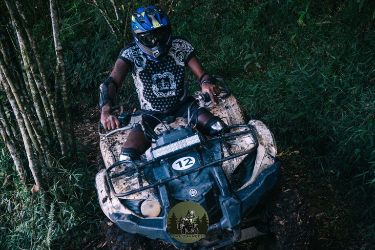 Medellin; Adrenaline and Aroma: ATV Tour and Beer Tasting Medellin: Adrenaline and Aroma: ATV Tour and Beer Tasting
