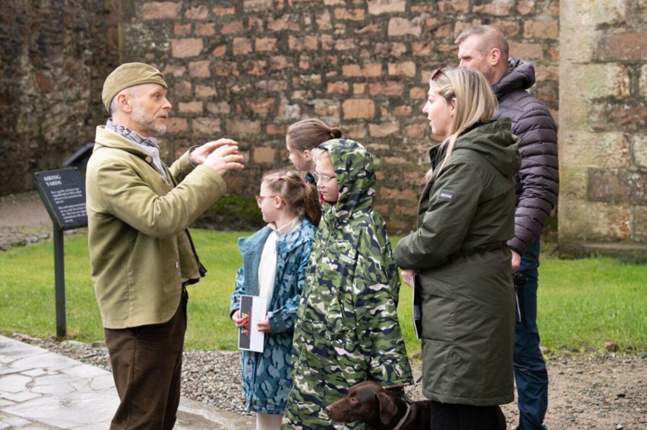 Inveraray: Private Tour mit Führung durch das Inveraray-Gefängnis