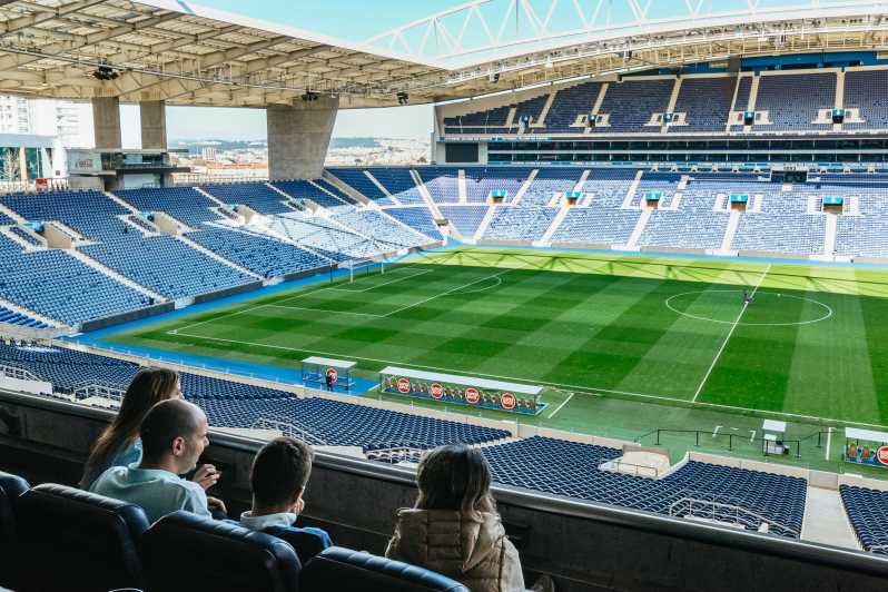 FC Porto : visite du musée et du stade