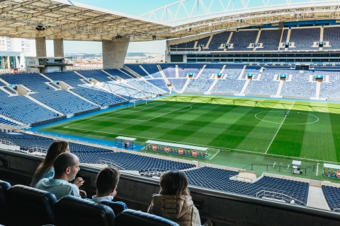FC Porto: museum- en stadiontourFC Porto: museumtour