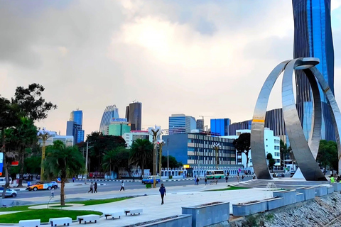 Addis Ababa: Entoto Forest, Villages, and Lunch Tour